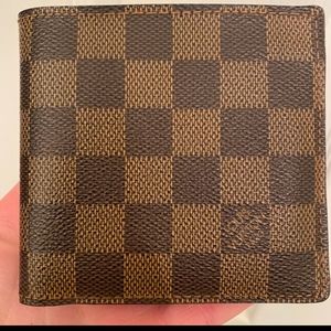 Authentic louis vuitton wallet